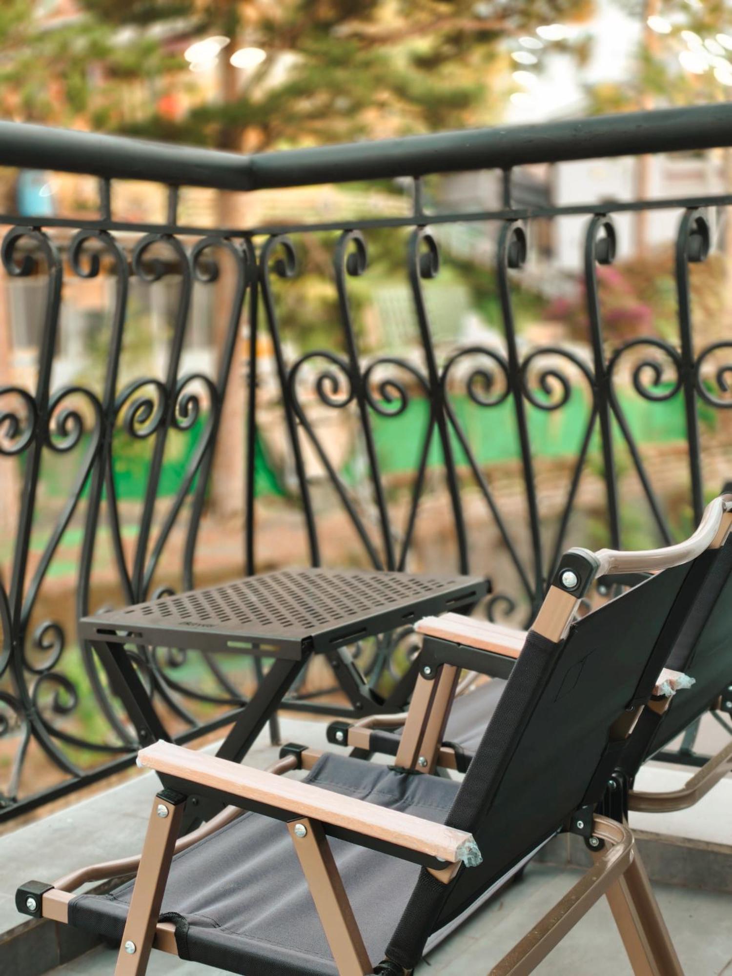 Hotel La Pense'e - Da Lat